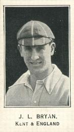 1925-28 Barratt & Co. Cricketers, Footballers & Teams #NNO John Bryan Front