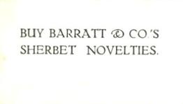 1925-28 Barratt & Co. Cricketers, Footballers & Teams #NNO Bill Ponsford Back