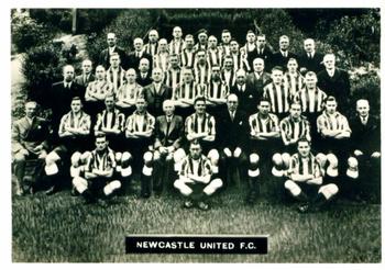 1936 Ardath Photocards Series B - North Eastern Football Teams #34 Newcastle United F.C. Front