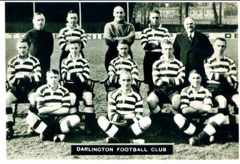 1936 Ardath Photocards Series B - North Eastern Football Teams #79 Darlington F.C. Front
