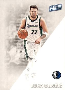 2022 Panini Father's Day #1 Luka Doncic Front