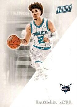 2022 Panini Father's Day #8 LaMelo Ball Front