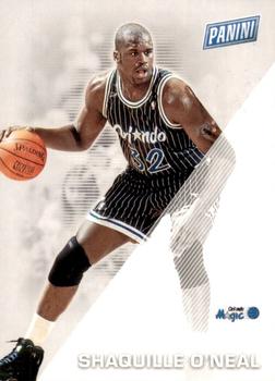 2022 Panini Father's Day #19 Shaquille O'Neal Front
