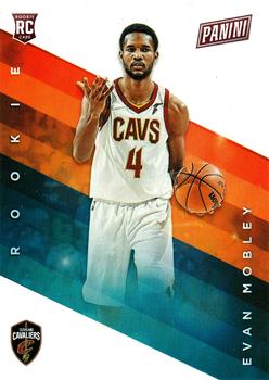 2022 Panini Father's Day - Rookies #RC2 Evan Mobley Front