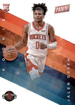 2022 Panini Father's Day - Rookies #RC3 Jalen Green Front