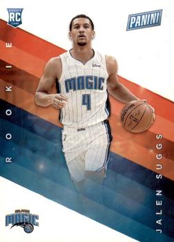 2022 Panini Father's Day - Rookies #RC5 Jalen Suggs Front