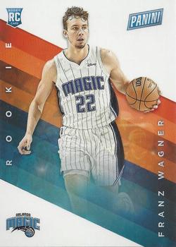 2022 Panini Father's Day - Rookies #RC7 Franz Wagner Front