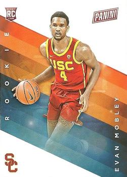 2022 Panini Father's Day - Rookies #RC11 Evan Mobley Front