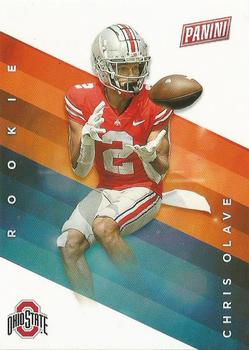 2022 Panini Father's Day - Rookies #RC14 Chris Olave Front