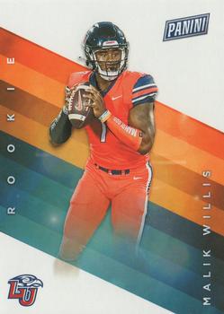 2022 Panini Father's Day - Rookies #RC17 Malik Willis Front
