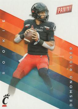 2022 Panini Father's Day - Rookies #RC19 Desmond Ridder Front