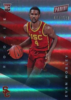 2022 Panini Father's Day - Rookies Holo #RC11 Evan Mobley Front