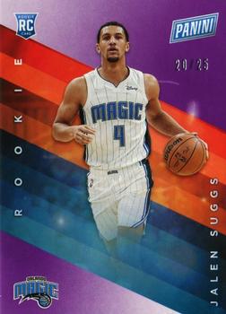 2022 Panini Father's Day - Rookies Purple #RC5 Jalen Suggs Front