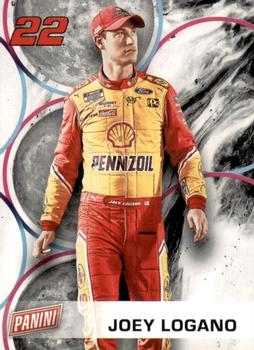 2022 Panini Father's Day - Father's Day #FD18 Joey Logano Front