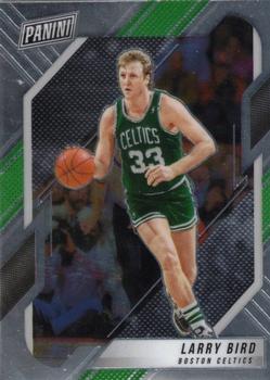 2022 Panini National Convention VIP Gold Pack #27 Larry Bird Front
