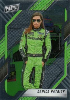 2022 Panini National Convention VIP Gold Pack #58 Danica Patrick Front