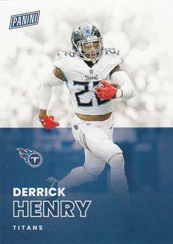 2022 Panini National Convention Silver Packs #16 Derrick Henry Front