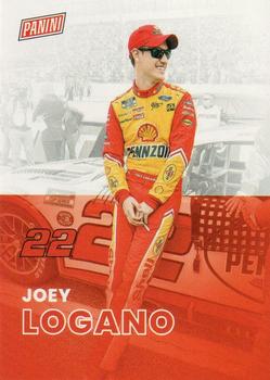 2022 Panini National Convention Silver Packs #53 Joey Logano Front
