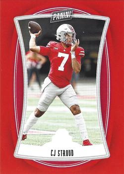 2022 Panini National Convention Silver Packs #CS CJ Stroud Front