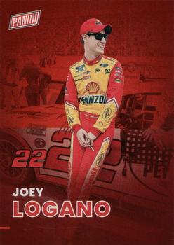 2022 Panini National Convention Silver Packs - Red #53 Joey Logano Front