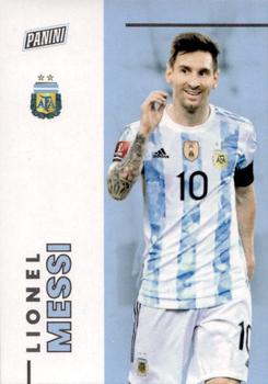 2022 Panini National Convention Silver Packs - National #N13 Lionel Messi Front