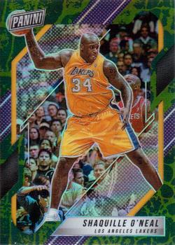 2022 Panini National Convention VIP Gold Pack - Alligator #40 Shaquille O'Neal Front
