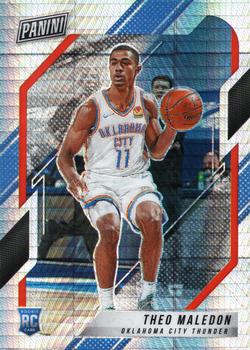 2022 Panini National Convention VIP Gold Pack - Rookies Prizm #RC17 Theo Maledon Front