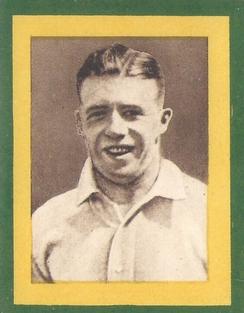 1931 United Tobacco Co.Springbok Rugby & Cricket Teams #13 Quintin McMillan Front
