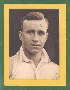 1931 United Tobacco Co.Springbok Rugby & Cricket Teams #15 Phil Nel Front