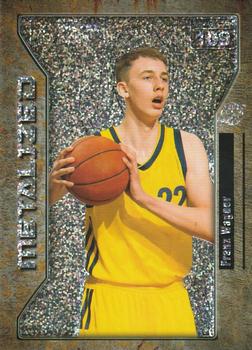 2021 SkyBox Metal Universe Champions - Silver Dots #109 Franz Wagner Front