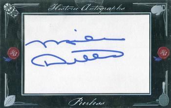 2012 Historic Autographs Peerless Edition #NNO Mike Ditka Front