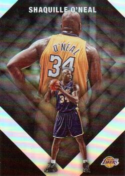2020-21 Panini Rewards Profiles #P-SN Shaquille O'Neal Front