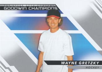 2022 Upper Deck Goodwin Champions #90 Wayne Gretzky Front
