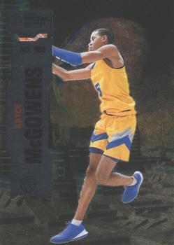 2022 SkyBox Metal Universe Champions #068 Bryce McGowens Front