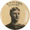 1896 Wm. F. Miller & Co. Pins #NNO Walter Sanger Front