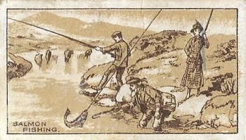 1916 MacRobertson's #1 Salmon Fishing Front