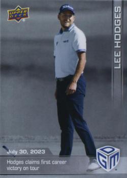 2023 Upper Deck Game Dated Moments - Silver #37 Lee Hodges Front