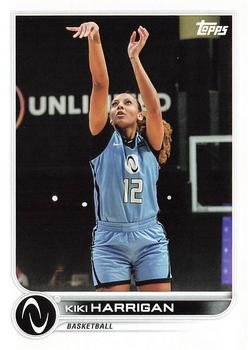 2023 Topps Athletes Unlimited All Sports #33 Kiki Harrigan Front