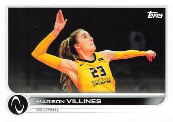 2023 Topps Athletes Unlimited All Sports #110 Madison Villines Front
