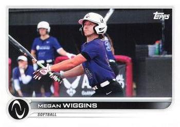 2023 Topps Athletes Unlimited All Sports #134 Megan Wiggins Front