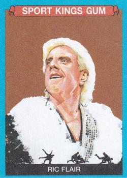 2023 Sportkings Volume 4 - Light Blue #141 Ric Flair Front