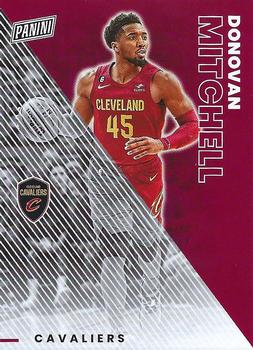2023 Panini Father's Day #6 Donovan Mitchell Front