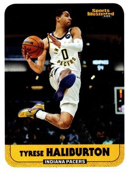2023 Sports Illustrated for Kids #1075 Tyrese Haliburton Front