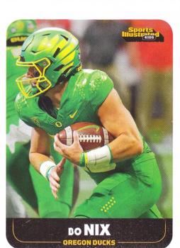 2023 Sports Illustrated for Kids #1090 Bo Nix Front