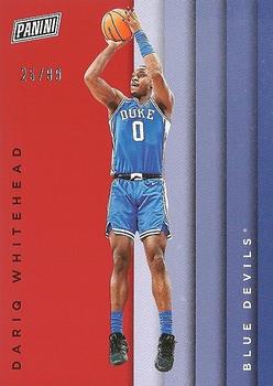 2023 Panini Father's Day - Rookies Red #RP2 Dariq Whitehead Front