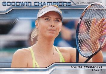 2023 Upper Deck Goodwin Champions #82 Maria Sharapova Front
