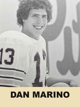 1988 Baseball Card Kingdom Promos #20 Dan Marino Front