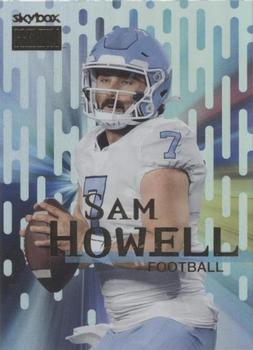 2022 SkyBox Metal Universe Champions - Skybox Premium #S-11 Sam Howell Front