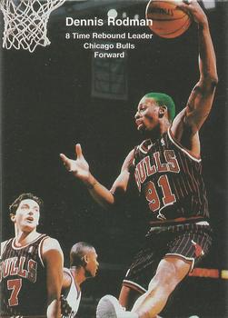 1997 Sports Weekly Magazine Promo #3 Dennis Rodman Front