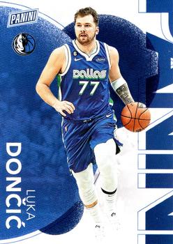 2023 Panini National Convention Silver #26 Luka Doncic Front